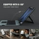 thumbnail image 5 of Funda con teclado Nillkin para iPad Air de 13 pulgadas y iPad Pro de 12,9 pulgadas, 5 of 9