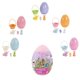 thumbnail image 5 of Huevo de Pascua Toy Barbie Color Reveal con 6 sorpresas HCC74, 5 of 6