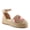 BEIGE MULTI, variant on Endlessluv Women’s Espadrille Platform Sandal with Easy All-day Wear