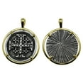 thumbnail image 4 of Jerusalem Crusader’s Cross Necklace Set for Men. Men’s Necklace Set. Cross Pendant. Jewelry Gifts. . Jewelry Sets, 4 of 4