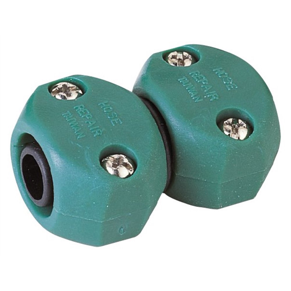 7382799,GARDEN HOSE MENDERS,PLASTIC ,Size In=1/2