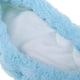 thumbnail image 3 of Paquete de 2 Protectores de Patinaje sobre hielo Macarena Cubiertas de Cuchillas Suaves Ajustables para Patines V XL azul, 3 of 8