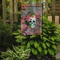 thumbnail image 2 of Carolines Treasures BB5125GF Day of the Dead Skull Flowers Flag Garden Size  Small multicolor, 2 of 3
