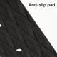 thumbnail image 2 of Soidarity Almohadilla de tracción para cubierta de Surf de 6 uds., alfombrilla de Surf con almohadillas adhesivas fuertes para pies, tabla de Surf Deportes acuáticos Negro Soidarity OD031731-01B, 2 of 6