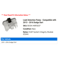 thumbnail image 2 of Leak Detection Pump - Compatible with 2013 - 2016 Dodge Dart 2014 2015, 2 of 2