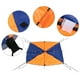 thumbnail image 4 of Tienda de campaña inflable para acampar al aire libre, senderismo, playa, sombra, bote canoa, 2 o 4 personas 2 personas, 4 of 8