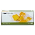 thumbnail image 1 of 11.5"x14" Full Mesh Vacuum Seal Gallon Bags (40 Pack), 1 of 3