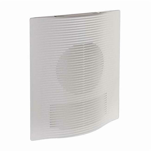 Qmark Lg Recssd Elct Wl Heatr,18-3/16" H,120V SSAR1802