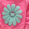 thumbnail image 4 of UAYOTSE Toddler Baby Girls Sunflower Clothes Set Long Sleeve Top and Pants 2pcs Outfits Fall Winter Clothes,Sizes 12-18 Months, 4 of 7