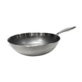 thumbnail image 2 of Wok Hudson Acero Inoxidable 30cm espesor 2mm Antiadherente, 2 of 8