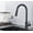 No sense-Black, variant on Pull Out Sensor Kitchen Faucet Sensitive Touch Control Faucet Mixer for Kitchen Touch Sensor Kitchen Mixer Tap