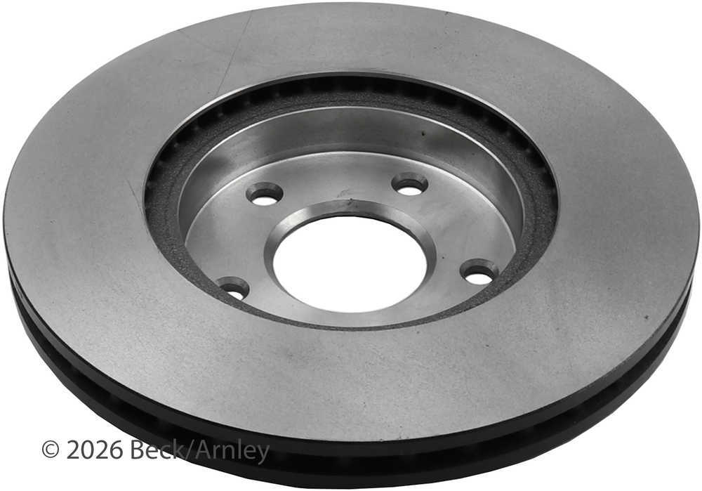 Beck/Arnley 083-3801 Disc Brake Rotor