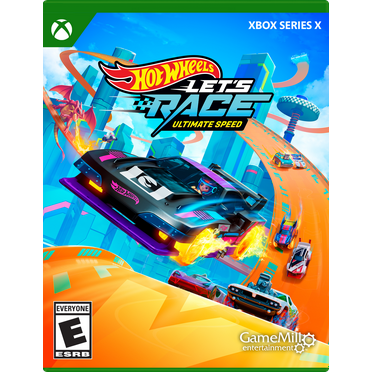 Hot Wheels Lets Race: Ultimate Speed, Xbox Series X