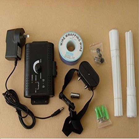 Aleko Ts-df04 Invisible Fence System For