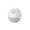 DIPVSLUNE White Living Room Noise Sleep Machine USB Rechargeable Led Night Lamp Sleep Sound Machine For Adult Baby Sleep Relaxation