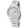 Eco-Drive Swarovski Crystal Ladies Watch FD1060-55A
