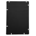 thumbnail image 5 of Signature Design by Ashley Brocky Accent Wall Mirror, White, Rectangular Metal Framed Mirror for Bathroom, Entryway or Living Room, 5 of 6