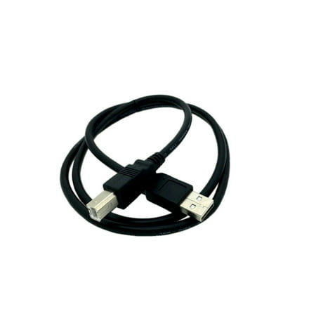 Kentek 3 Feet FT USB Cable Cord For AKAI Professional Drum Pad MIDI Controller MPD16 MPD18 MPD24