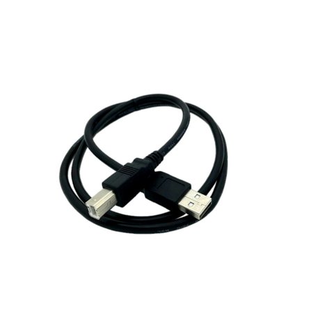 - Kentek 3 Feet FT USB DATA PC Cable Cord For SIMMONS SD7K, SD7PK, SD300KIT, SD300 Drum Set Module Black