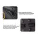 thumbnail image 4 of Casco de moto Rapid Street Casco Unisex Adulto Cool Rider Equipment, 4 of 5