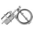 thumbnail image 1 of 3in 76mm Vacuum Valve Exhaust Control Actuator TK CUT76 OP Fit for Ford Mustang 2005, 1 of 9