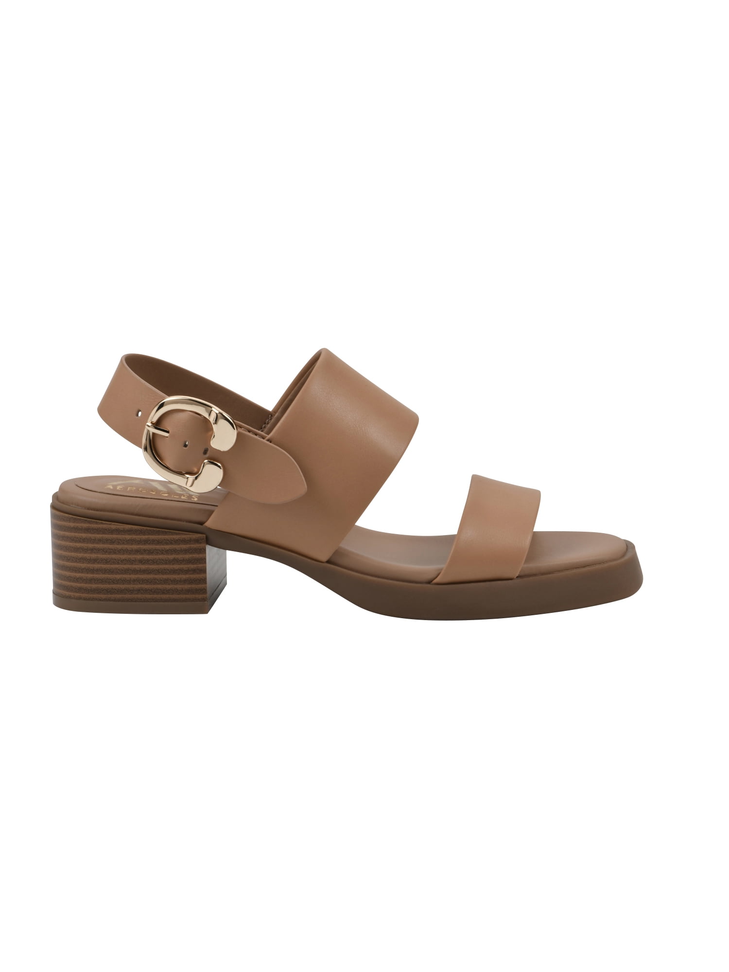 Aerosoles Women's Wide-Width Slingback Comfort Sandal