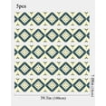 thumbnail image 2 of Stair Decals Stair Riser Stickers Peel and Stick Vinyl .&#W x .&#H x, 2 of 6