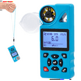 thumbnail image 2 of Anemometer Handheld Wind Speed Meter Measuring Device / Air Velocity Meter Wind Speed Gauges for HVAC in-Duct, 2 of 7