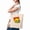 Natural, variant on Raising A Baller Busy Raising Ballers Yellow Softball Tote Bags