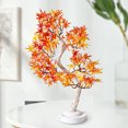 thumbnail image 5 of Árbol de Luz LED YUBINGJIE Batería 3 Pilas AA USB Decoración Interior, 5 of 5