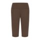thumbnail image 3 of Gibobby Pantalones de yoga Pantalones de cintura para mujer Entrenamiento de control Correr Yoga Abdomen Pantalones recortados Bolsillos Pantalones de yoga(Café， XXL), 3 of 5