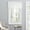 White, variant on Ricardo Sea Glass Insert Valance