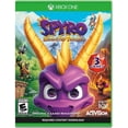thumbnail image 1 of Trilogía reignitada de Spyro - Xbox One Activision xbox one, 1 of 1