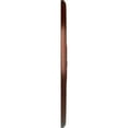 thumbnail image 4 of 29 3/4"OD x 1 1/2"P Wigan Ceiling Medallion Antique Copper Finished, 4 of 7