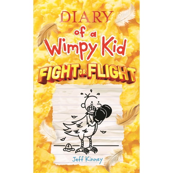 Diary of a Wimpy Kid Diary of a Wimpy Kid: Fight or Flight, (Hardcover)