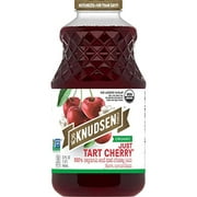 R.W. Knudsen Organic Just Tart Cherry Juice, 32 Ounces (Packaging May Vary)