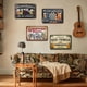 thumbnail image 4 of Póster Placa Metal Vintage Pintura Hierro Rectangular Bar 20x30cm 4 Uds., 4 of 9