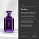 thumbnail image 3 of Perfume Aroma360 Purple Neroli, pimienta y ámbar 100 ml, 3 of 7
