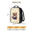 thumbnail image 4 of ZUXONGSY Cartoon Owl Book Print 4 Pack Backpack Set for Kids Boys Girls 17 In Preschool Backpack with Lunch Box Pen Case and Water Bottle Holder Large Capacity Toddler Kindergarten School Bookbag, 4 of 6