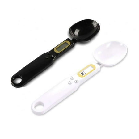 

Digital Spoon Scale For Kitchen High Precision Switchable Units Of Measurement Environmental Protection Durable And Safe