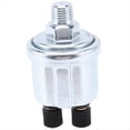 thumbnail image 2 of 4X Sensor de Presión de Aceite Universal 1 / 4NPT 13mm 0-10Bars Instrumentos de Medición de Presión de Parte del Generador Sensor de Generador de Alarma, 2 of 5