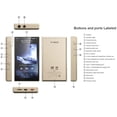 thumbnail image 3 of Reproductor de música portátil FiiO M21 Android 13 con Snapdragon 680, 3 of 9