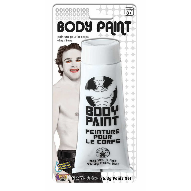 Body Paint - White