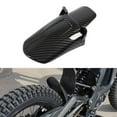 thumbnail image 1 of Rear Tire Hugger, Perfect Fit ABS Construction Motorcycle Rear Mudguard UV Proof  for Light Bee X S, 1 of 7