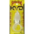 thumbnail image 5 of Strike King KVD 5.75" Sexy Frog Pearl White Frog Lure, 5 of 7