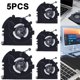 thumbnail image 5 of Ventilador Refrigerador Ygjytge para Ordenador Portátil 5 Uds DC 5V 4 Pines HP EliteBook 830G5, 5 of 8