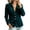 Olive Green, variant on Women's Dress Jackets Notch Lapel Button Blazer with Long Sleeve Soft Tailored Blazers for Fall Winter Olive Green S