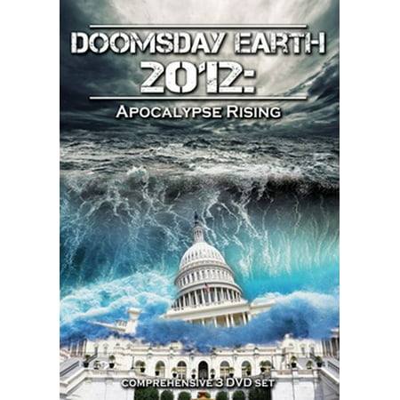 Doomsday Earth 2012: Apocalypse Rising (DVD) (Apocalypse Rising Best Gun)