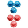 thumbnail image 1 of 6 Pieces Guitar Volume Control Knobs for ST Electric Guitar Replacement Parts, 1 of 8