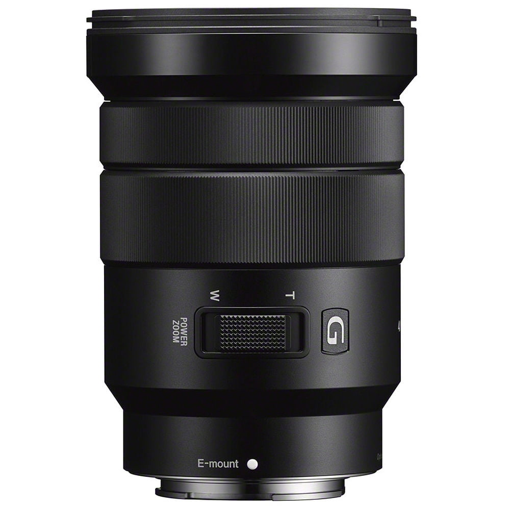 Sony a6400 Mirrorless Camera +18-105mm f/4 G OSS Lens +3 PC Filter 